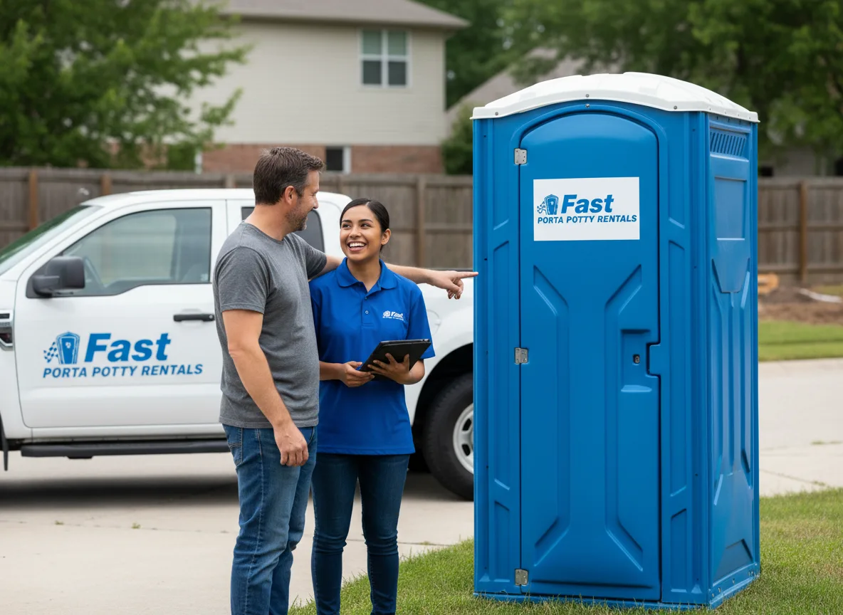 Standard Porta Potty Rentals Royal, IL FAQs